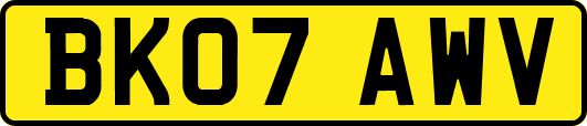 BK07AWV