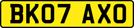 BK07AXO