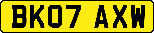 BK07AXW