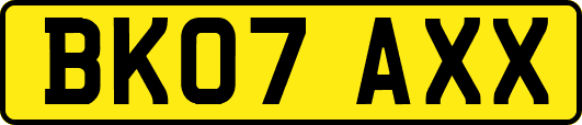 BK07AXX