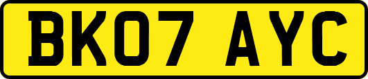 BK07AYC