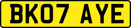 BK07AYE