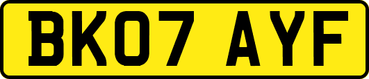 BK07AYF