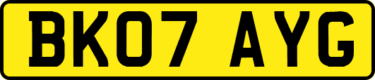 BK07AYG