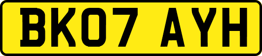 BK07AYH