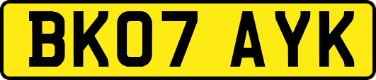 BK07AYK