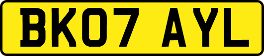 BK07AYL