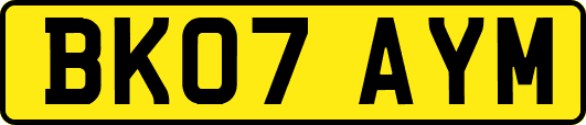 BK07AYM