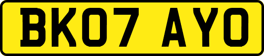 BK07AYO