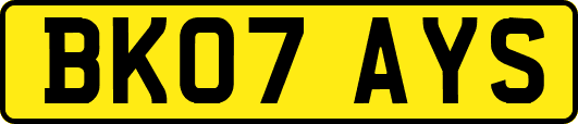 BK07AYS