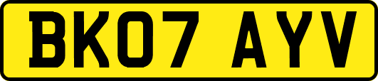 BK07AYV