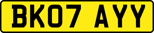 BK07AYY