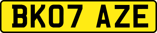 BK07AZE