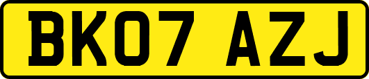 BK07AZJ