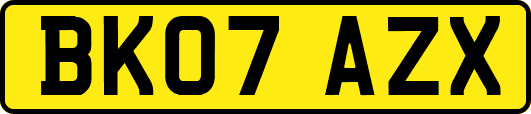 BK07AZX