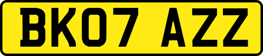 BK07AZZ