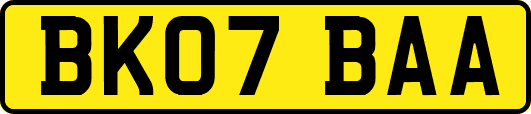 BK07BAA