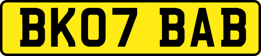 BK07BAB
