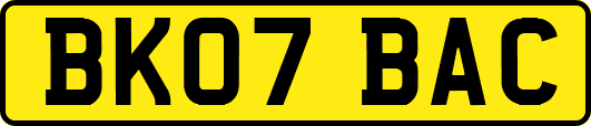 BK07BAC