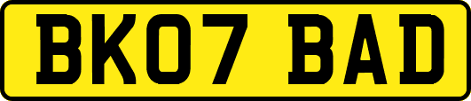 BK07BAD