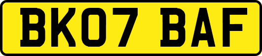 BK07BAF