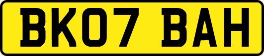 BK07BAH