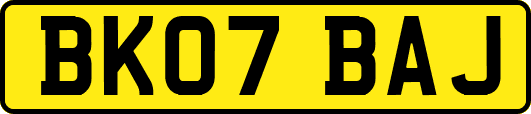 BK07BAJ