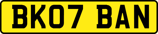 BK07BAN