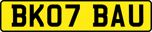 BK07BAU