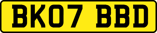 BK07BBD