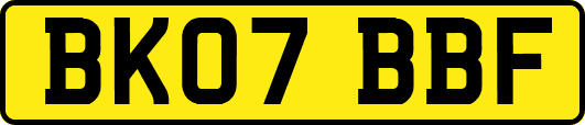 BK07BBF