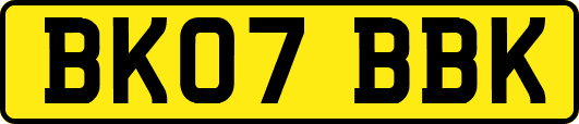 BK07BBK