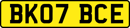 BK07BCE