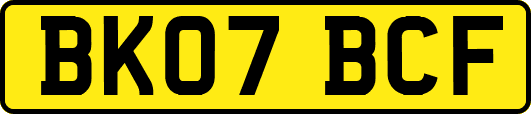 BK07BCF