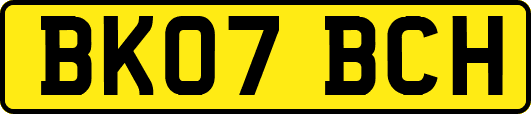 BK07BCH