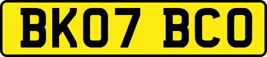 BK07BCO