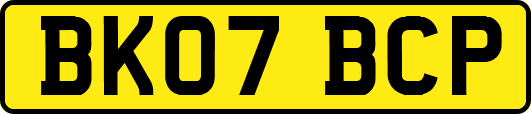 BK07BCP