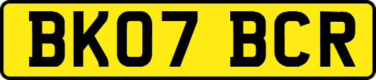 BK07BCR