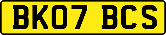 BK07BCS