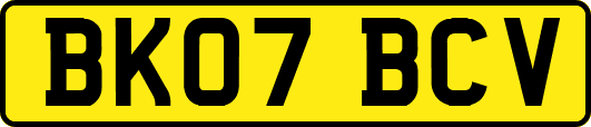 BK07BCV