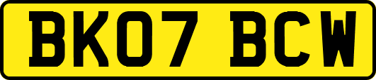 BK07BCW