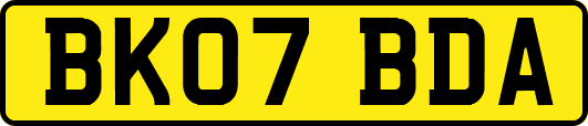 BK07BDA