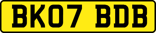 BK07BDB