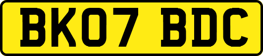 BK07BDC