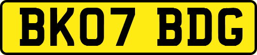 BK07BDG