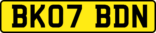 BK07BDN