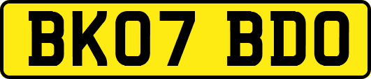 BK07BDO
