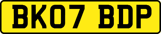 BK07BDP