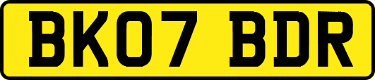 BK07BDR