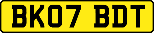 BK07BDT